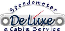 Deluxe Speedometer logo